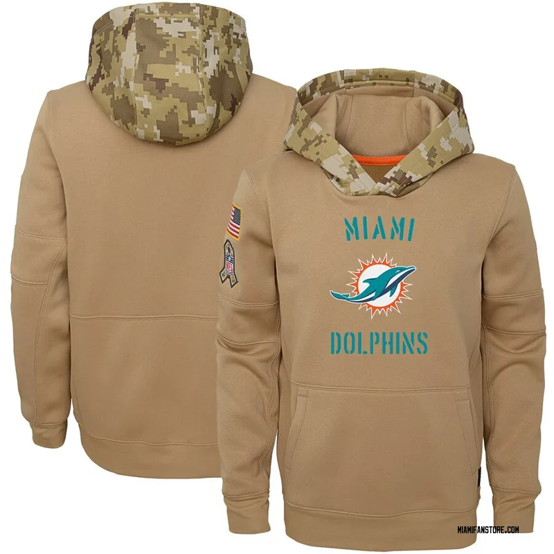 19% SALE OFF Men's Miami Dolphins Military Hoodies 3D Sweatshirt – 4 Fan  Shop