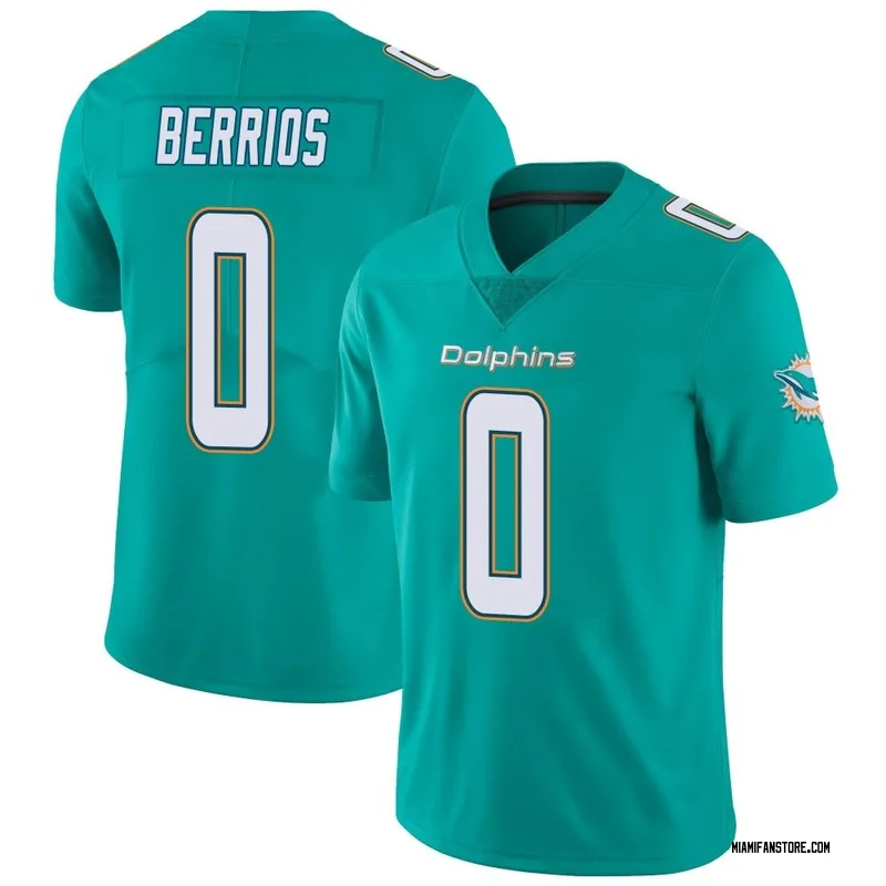 Braxton Berrios Jersey, Braxton Berrios Legend, Game & Limited