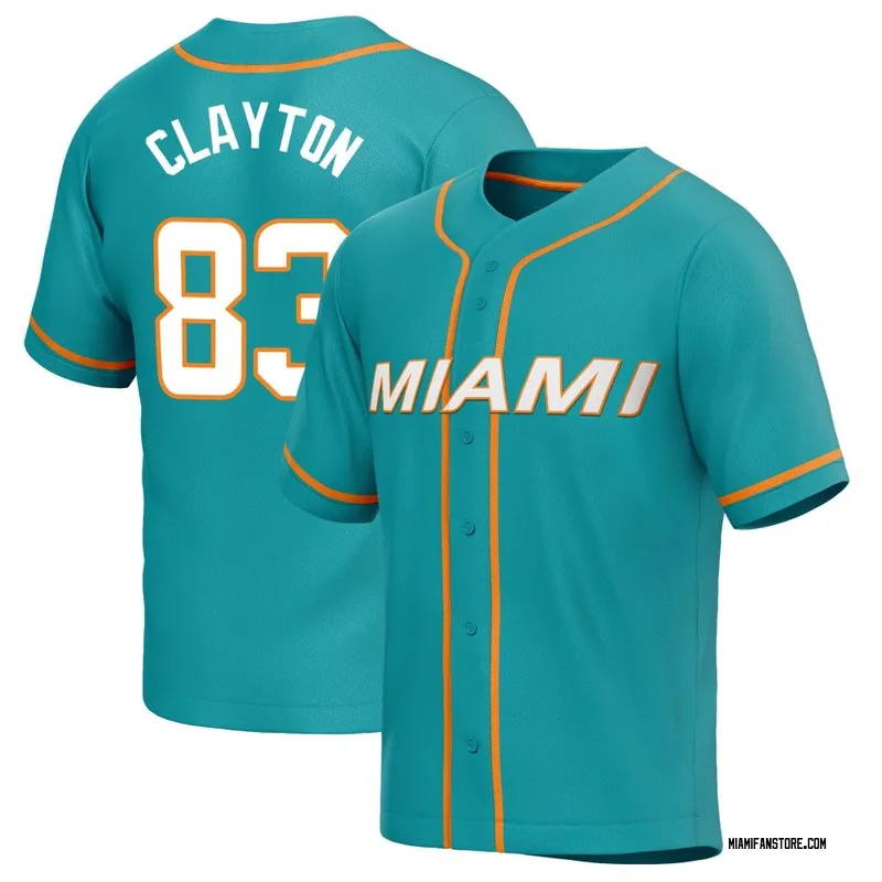 Mark Clayton Jersey Miami Dolphins