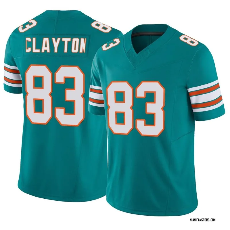 Vintage Miami Dolphins Mark Clayton Jersey