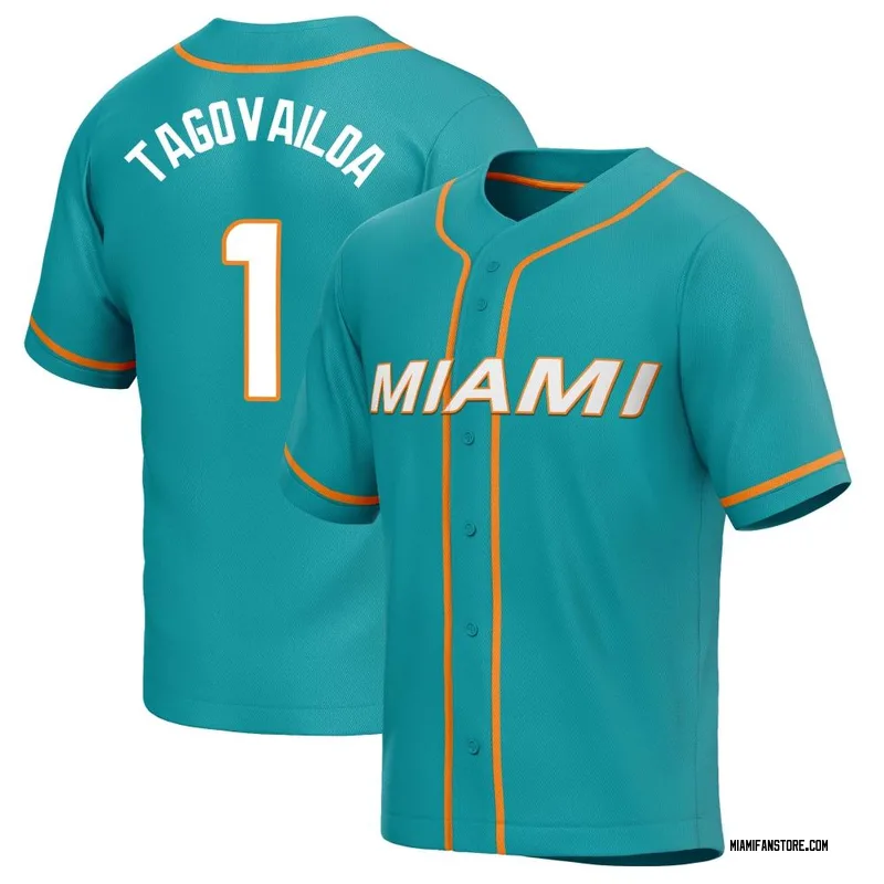 11G Jersey Miami''Dolphins''''NFL''Women Youth Home Tua Tagovailoa