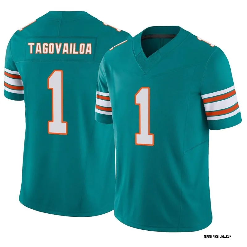 MIAMI DOLPHINS TUA JERSEY 3XL NWT for Sale in Graham, WA