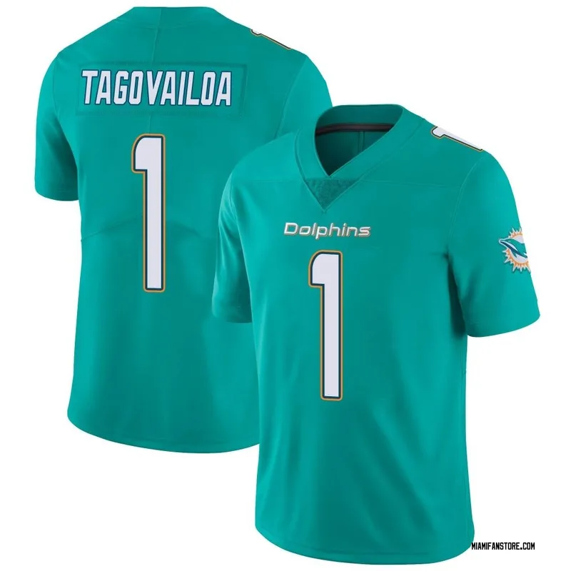 Wholesale Tua Tagovailoa Miami Women's Player Jersey 17 Jaylen Waddle  Summer Sexy Sports Shirt USA Lady's Inverted Legend Football Jersey From  m.