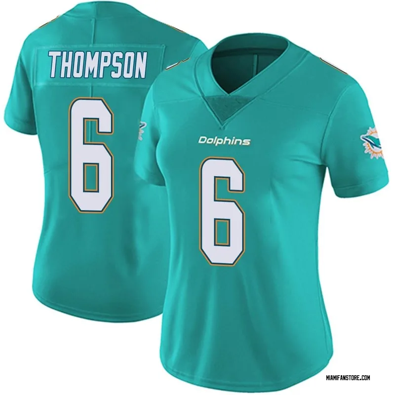 Skylar Thompson Miami Dolphins Nike Women's Game Player Jersey - White