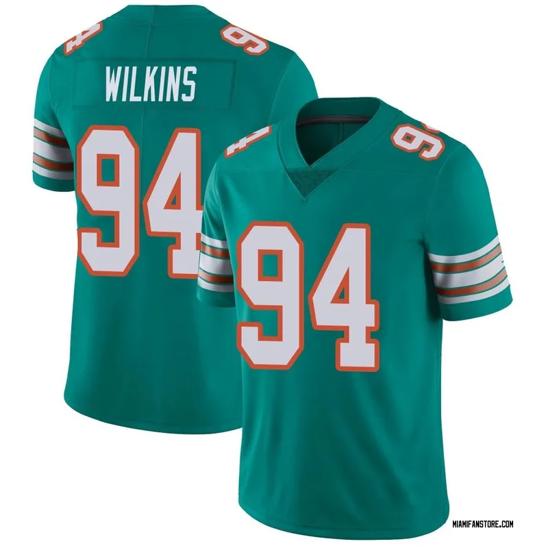 Christian Wilkins Jerseys, Christian Wilkins Shirts, Apparel, Gear