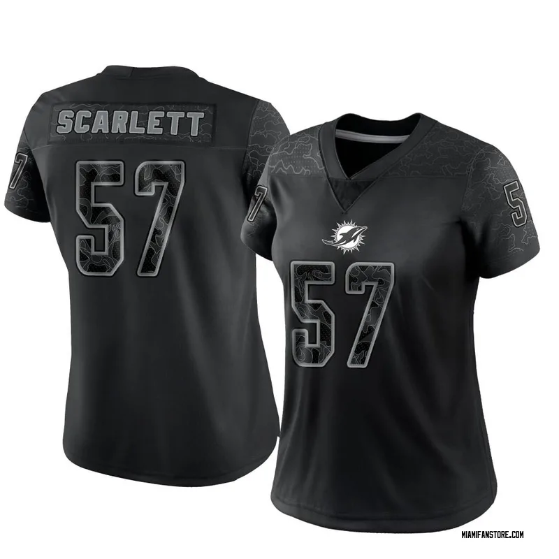 Brennan Scarlett Shirt  Miami Dolphins Brennan Scarlett T-Shirts - Dolphins  Store