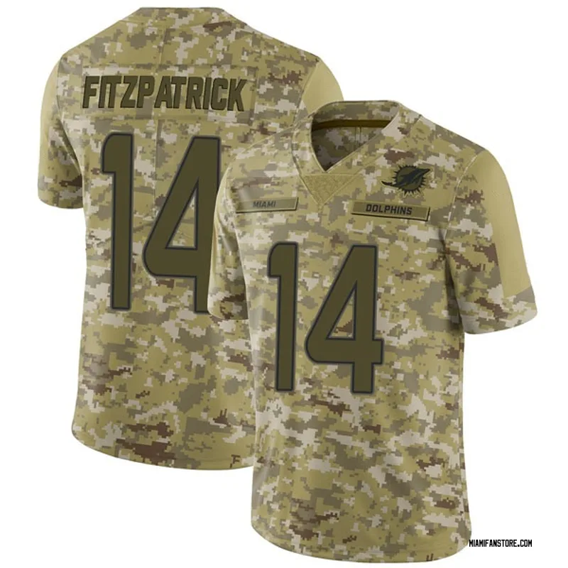 Dolphins Fitzpatrick Jersey Shop -  1695538720