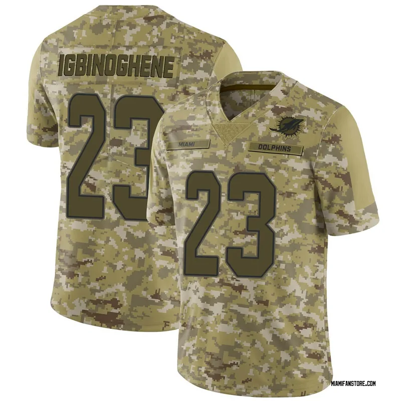 noah igbinoghene jersey