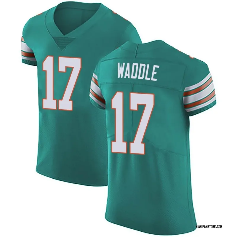 Jaylen Waddle Jersey, Jaylen Waddle Legend, Game & Limited Jerseys,  Uniforms - Dolphins Store