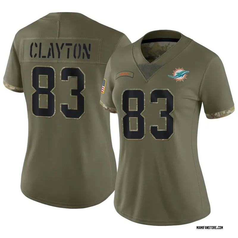 Mark Clayton Jersey Miami Dolphins