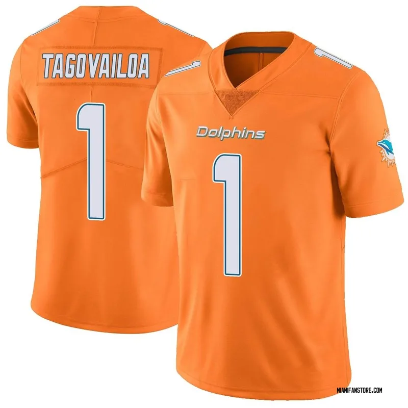 Dolphins Tua Tagovailoa Jersey 91DADC59