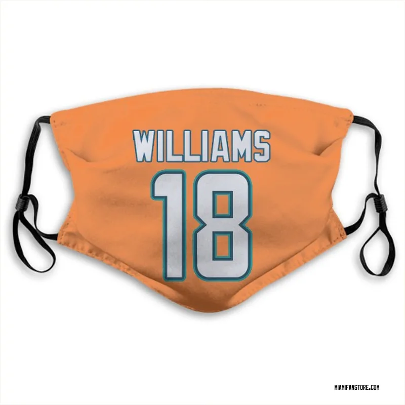 preston williams jersey