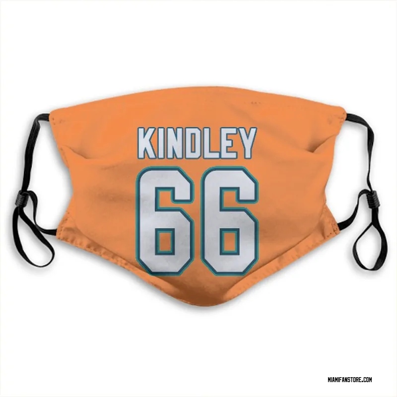 Miami Dolphins Solomon Kindley Black City Edition Vapor Limited