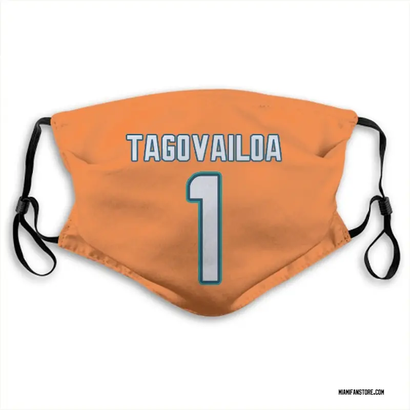 Buy Tua Tagovailoa Miami Dolphins Nike Women's Inverted Legend Jersey -  Orange F4132120 Online