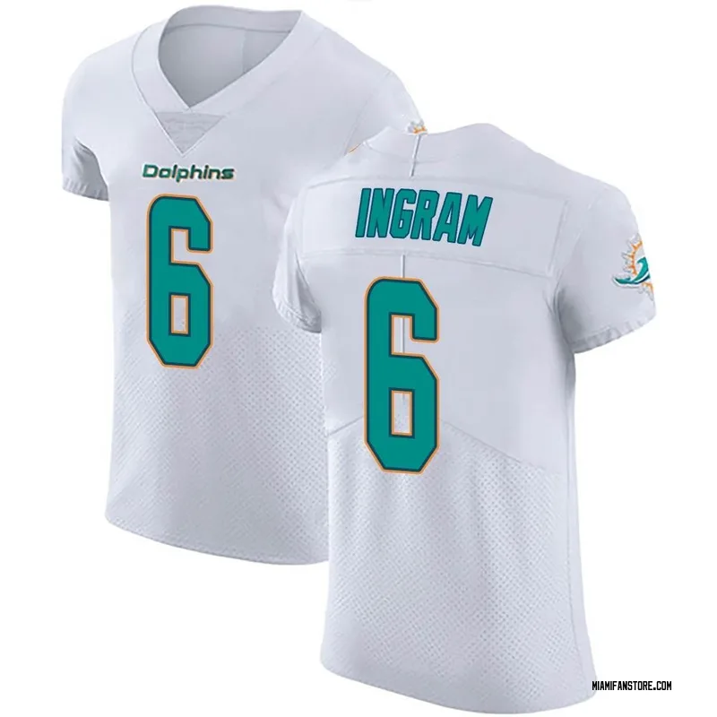 Women's Nike Melvin Ingram Aqua Miami Dolphins Home Game Player Jersey –  JerseyProvisions