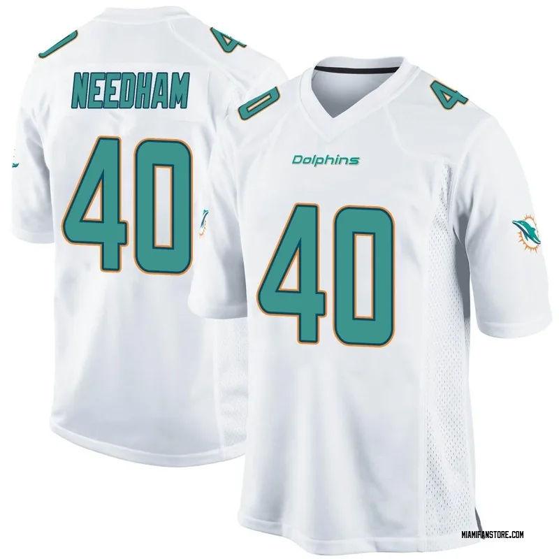 Nike Dolphins Inverted Game Jersey