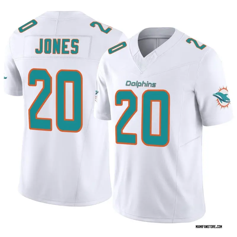 Reshad Jones Dolphins Jersey Flash Sales, SAVE 41%, 51% OFF