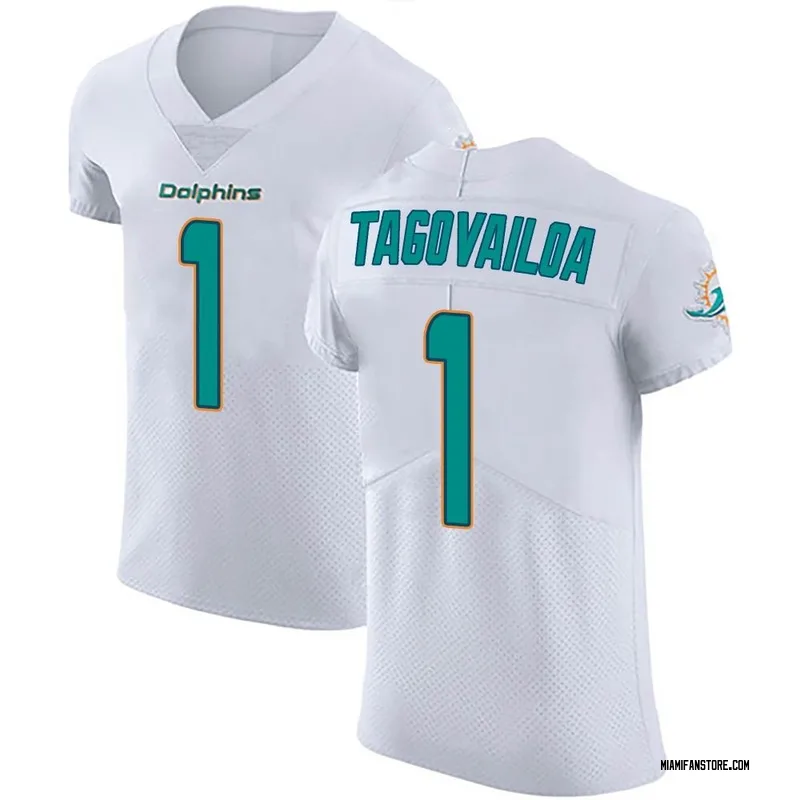 Tua Tagovailoa Miami Dolphins Women's Inverted Legend Orange Football Jersey  • Kybershop