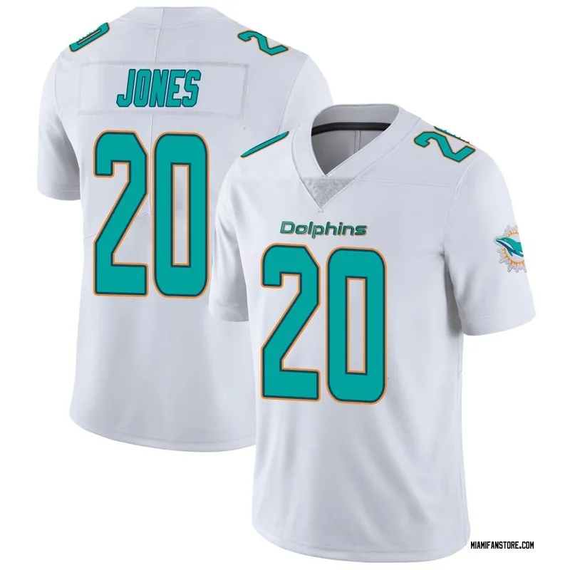 Reshad Jones Dolphins Jersey Flash Sales, SAVE 41%, 51% OFF